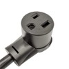 Parkworld 61377 NEMA 6-20P to 6-50R, A/C 20A to Welder