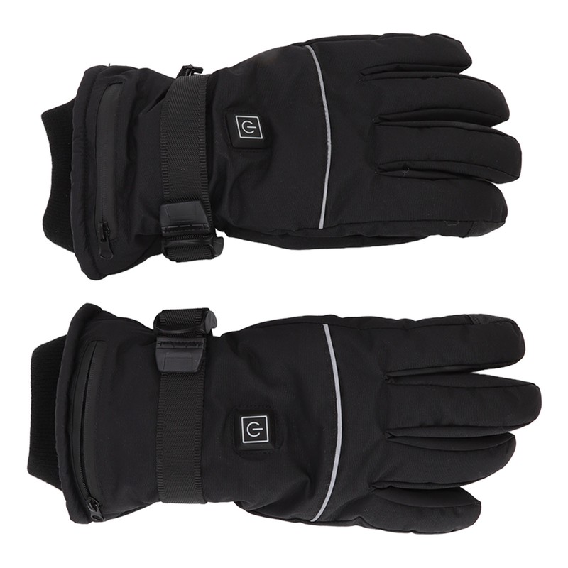 Heated Gloves 3 Heating Level Electric Gloves for Men Women