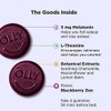 OLLY Blackberry Zen Restful Sleep Gummy, 10 CT