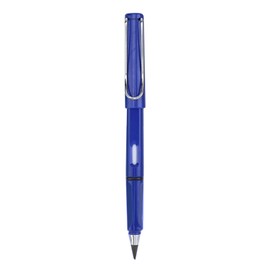 Inkless Pencils Hb Inkless Pencil Reusable Pencils Inkless Pencils Hb HardnessLasting Ergonomic Inkless Pencil with Eraser for Student Artists (Blue)