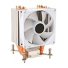 CPU Air Cooler 3.5in 7 Blades 6 Heat Pipes 3pin