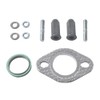 1 Set Exhaust Stud Bolt Nut Washer Seal Kit Exhaust