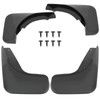 OCPTY Mud Flaps Splash Guards suit for Volkswagen 1.8L 1.9L