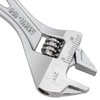 TONE Hyper Worm Adjustable Wrench (with Graduation) MWR-100 Overall Length