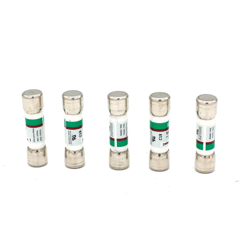 5PCS Multimeter Fuse DMM-11A (DMM11) 1000V Replace Acting Fuse (Fluke)