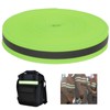 Reflective Ribbon Soft Durable Flexible Fluorescent Ribbon for Improving Night