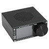 Radio Receiver 108MHz 153‑30000KHz 2.4 Inch Touchscreen Portable Handheld FM