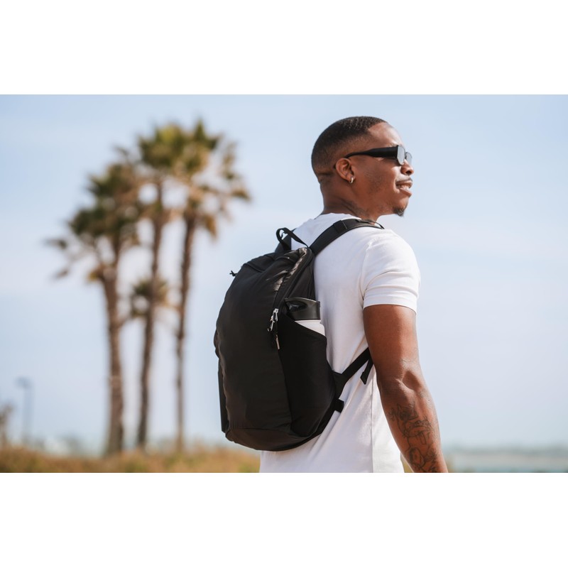 ChicoBag Travel Pack rePETe + Refine | Eco-friendly Lightweight and