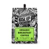 Organic Breakfast, Certified Fair Trade Organic Coffee, 12 oz, Whole