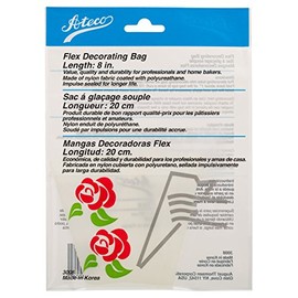Ateco 3008 Flex Decorating Bag , whites