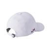 FootJoy FH25ABSC-1 Men's Basic Cap, Shoe Icon, White, 22.4 -