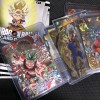 Dragon Ball Super/Héroes Sealed Promo Pack And 2 Gold Stamp