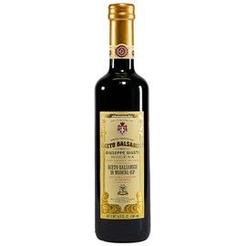 Giuseppe Giusti Premio Italian Balsamic Vinegar of Modena Italy - PGI Certified 16.9 fl oz / 500ml