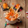YQUQWN 120 PCS Maple Leaf Fall Cocktail Picks 4.7 Inch