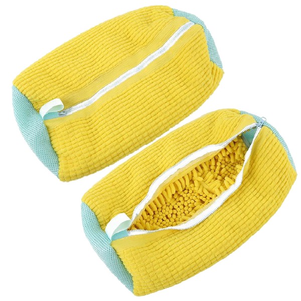 Shoe Washing Machine Bag,Laundry Shoe Bag for Washer and Dryer,Cleaning