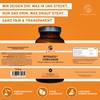 QIDOSHA® Novasol® Curcumin Liquid, 120 Capsules in Pharmacist Glass, 500