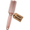 Lily England Vented Hair Brush for Blow Drying - Easy