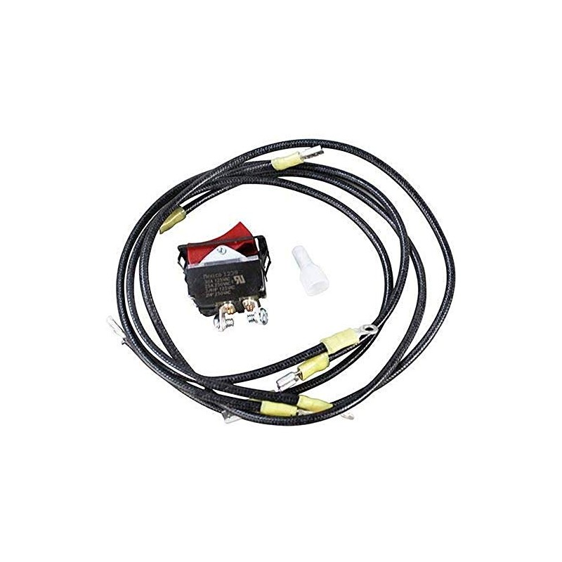 Intermetro RPC13-375 POWER SWITCH NEW, RING TERMINAL