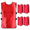 Airself Color Bibs, Sideless, Plain, Breathable, Lightweight, Football, Basketball, Futsal,