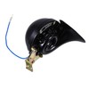 Mikinona Motorcycle Atv Electric Horn Round Speaker for Scooters Safety