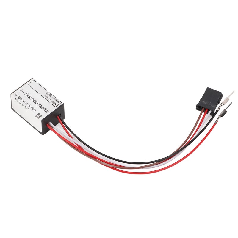 Professional Passenger Seat Occupancy Sensor Mat Emulator Replacement for E
