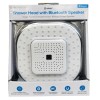 Atomi - Shower Head with Bluetooth Speaker- Wireless-Detac