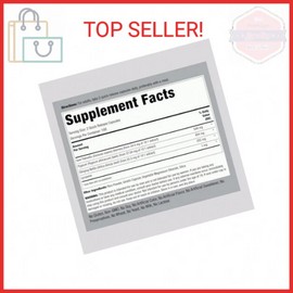 Piping Rock Prostate Supplement for Men | ProstAid Herbal Complex | 200 Capsules