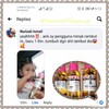 vco 🔥BEST SELLING🔥🎁+ MINYAK RAMBUT FLORAL HERBS [TANPA BAHAN KIMIA]