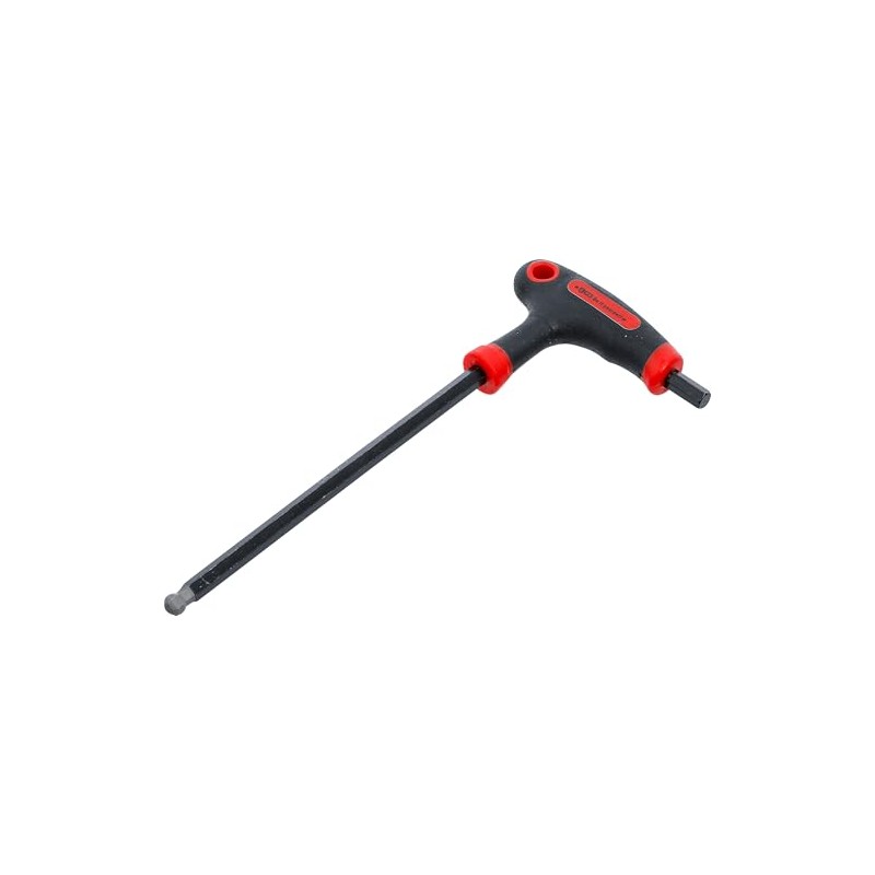 BGS Diy 7882-7 | T-Handle L-Type Wrench | internal Hexagon