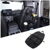 Hudiriy Car Back of Seat Organizer and Seat Protector Compatible