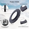 42 mm Lens to 49 mm Camera Lens Adapter, 42