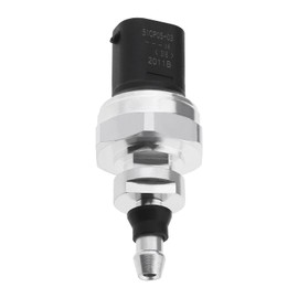 Create idea Exhaust Vacuum Boost Pressure Sensor Replacement 8201000764 Compatible with Nissan Juke/ NV200/ NV300/ NV400 Compatible with Renault Captur/Clio Plastic