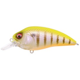 Megabass Super-Z Z-1 Medium Diving Crankbait - PM Hot Gill II
