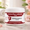 Crema Concha Nácar Con Tepezcohuite Aclarante Manchas Oscura