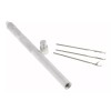 Gala Remate Gancho Metalico Para Extensiones De Cabello 3-en-1