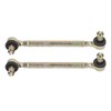 150mm Suspension Ball Joint Tie Rod Assembly M10 Thread Steel