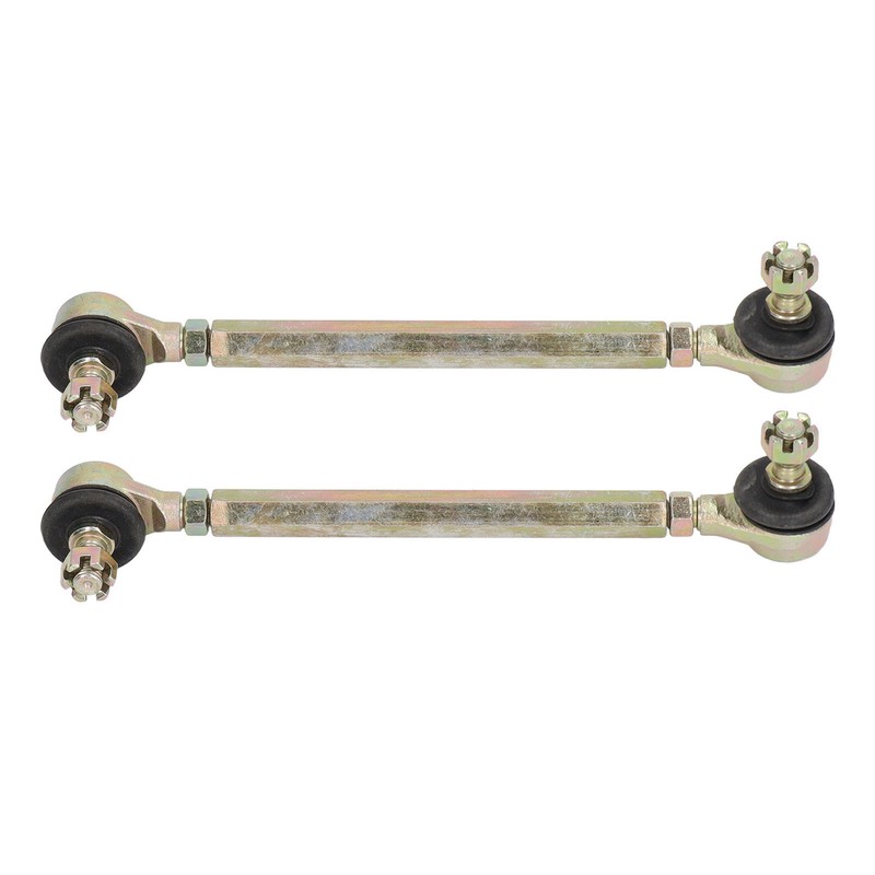 150mm Suspension Ball Joint Tie Rod Assembly M10 Thread Steel