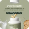 Houston Enzymes Afp Peptizyde Enzimas Digestivas 90 Cápsulas