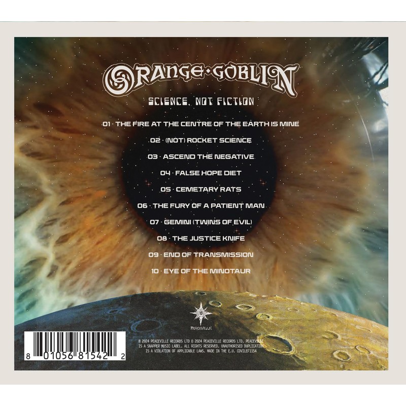 Science, Not Fiction