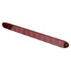 12V 11 LED Brake Turn Tail Light Red Polycarbonate Lens