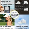 Lightweight Folding Baseball Cap UPF 50+ Sun Protection & Cooling