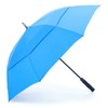 RUMBRELLA 55/62 Inch UV Golf Umbrella Large Oversize Double Canopy