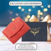 Slim Wallet with Coin Compartment & RFID Protection 24 (12A)