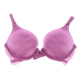 Victoria's Secret Bombshell Add 2 Cups Push Up Bra (36D, Mauve)