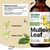 Forever Puppy Mullein Tincture for Dogs - Respiratory Health Support