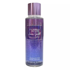 Victoria's Secret Love Spell Candied Fragrance Mist 8.4oz / 250ml New