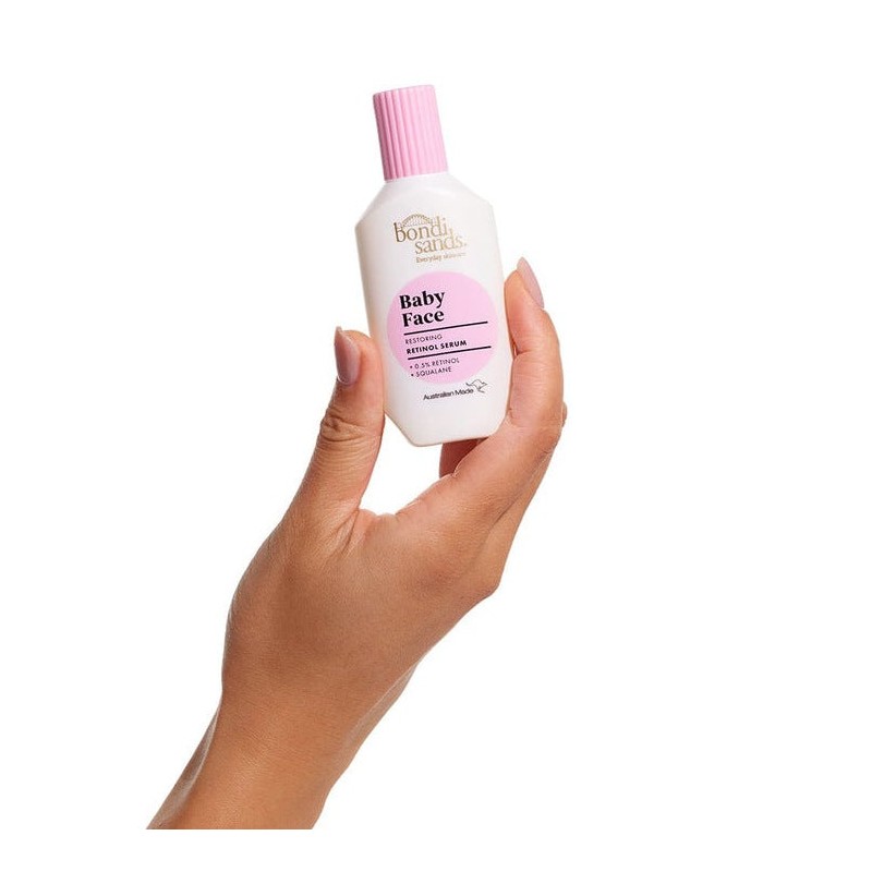Bondi Sands Baby Face Restoring Retinol Serum 30ml