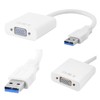 USB to VGA (White)