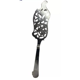 Absinthe Absente Cocktail Sugar Spoon Strainer Bar Ware new