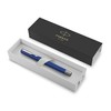 Parker Vector Premium Rollerball Pen - Blue Barrel with Chrome